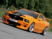   Ford Mustang